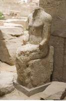 Photo Reference of Karnak Statue 0138